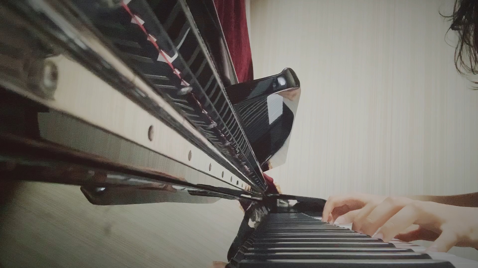 【钢琴】美丽拍档-朱一旦的枯燥bgm