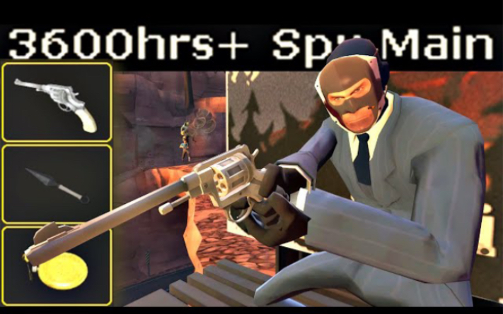 Obser出动啦! Obser in Action!𐟔𘳶00h+ Spy Main Experience (TF2 Summer Update 2023)哔哩哔哩bilibili军团要塞2