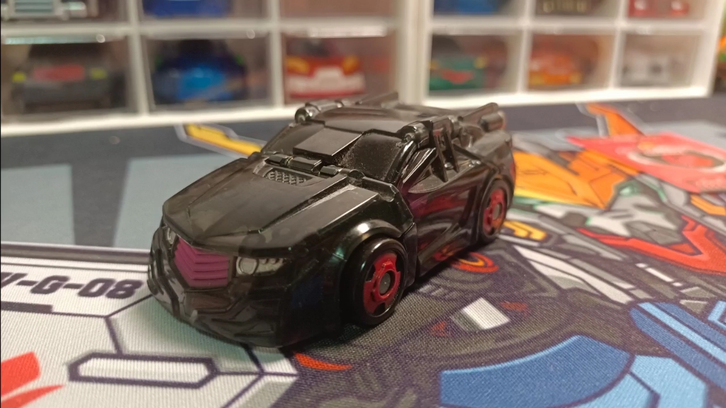 魔幻车神 双影超神 韩版_哔哩哔哩_bilibili