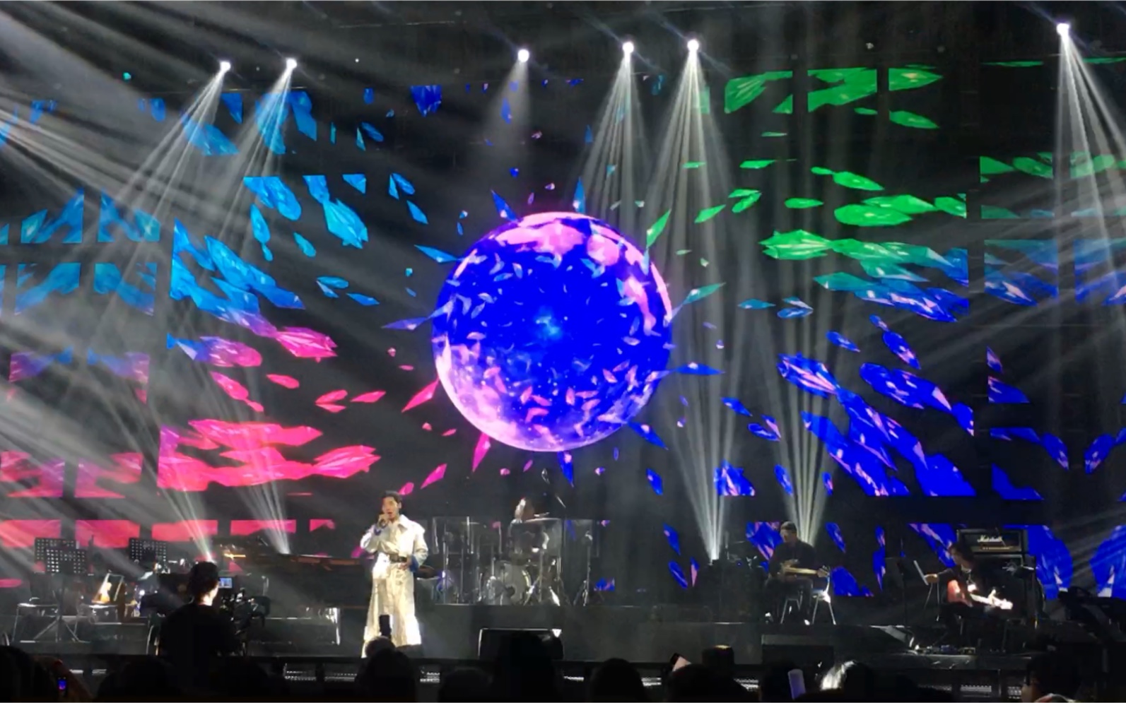 声入人心高天鹤炫境