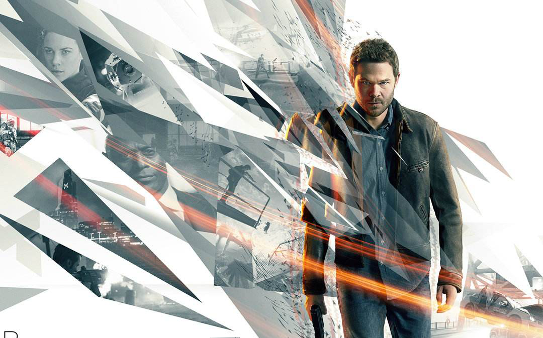 游人小Li《量子破碎》02 碉堡!主角意外获得操