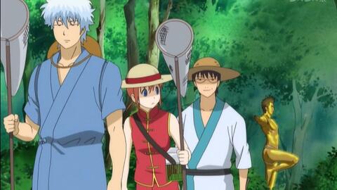 银魂 独角仙争夺战 哔哩哔哩 Bilibili