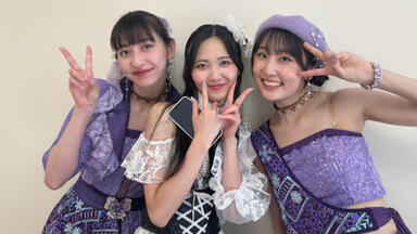 DVD『Juice=Juice 植村あかり×段原瑠々FCイベント2022 ～ るる