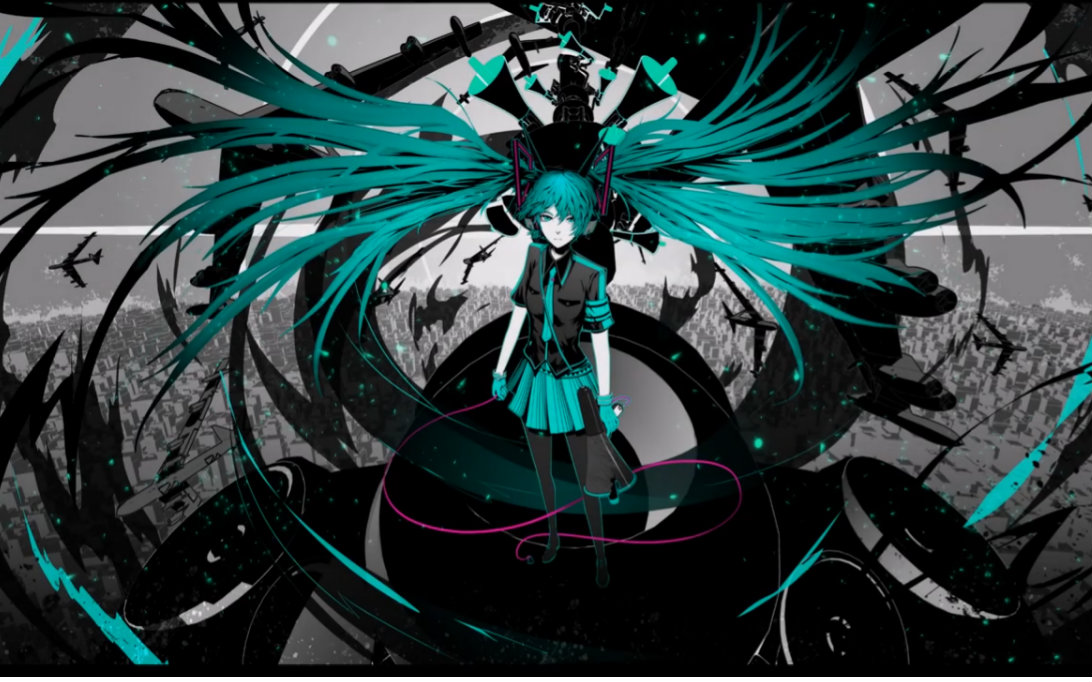 【初音ミクV4x€‘恋爱就是战争【riwxify】Cover哔哩哔哩bilibili