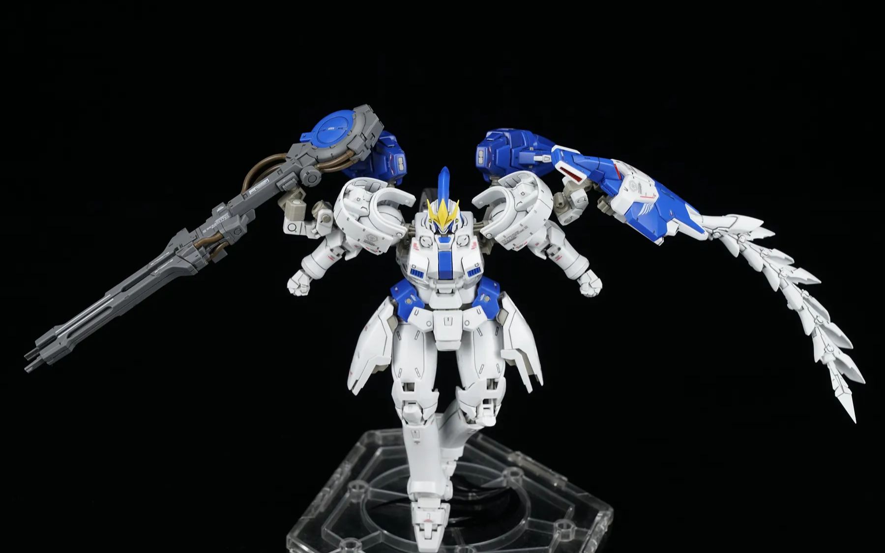 笔涂大班mg托鲁基斯3改色