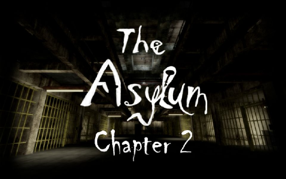 [图]Roblox The Asylum [恐怖剧情游戏]【第二章】