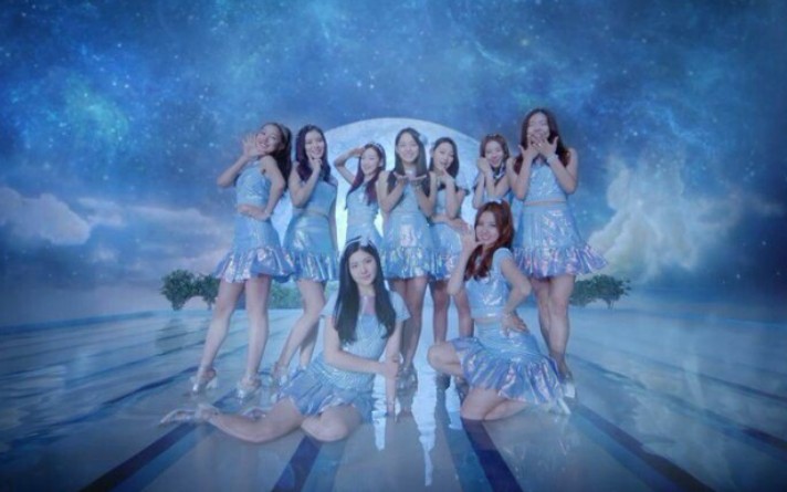 【中字】gugudan出道Showcase Welcome to Wonderland!哔哩哔哩bilibili