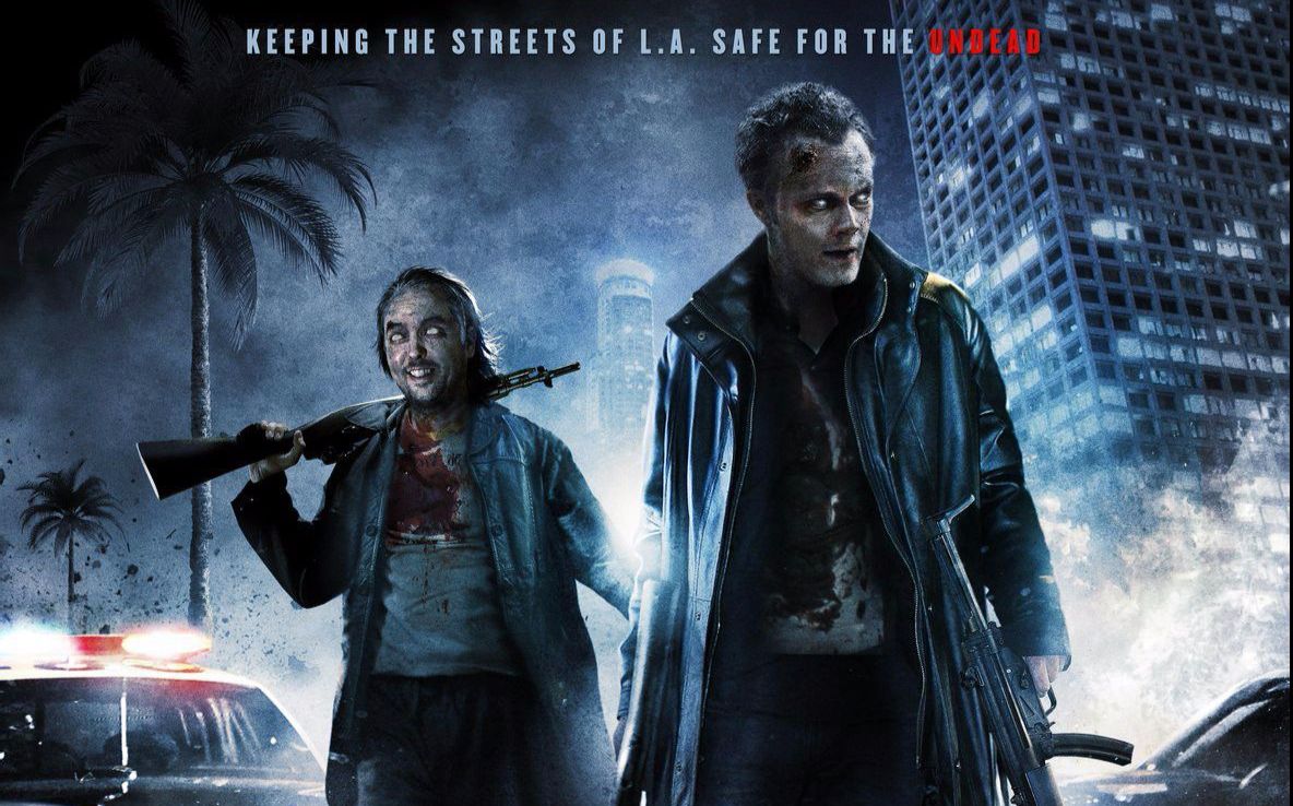 【牛叔】几分钟看另类丧尸片《亡灵》惩恶扬善造福四方_哔哩哔哩_bili