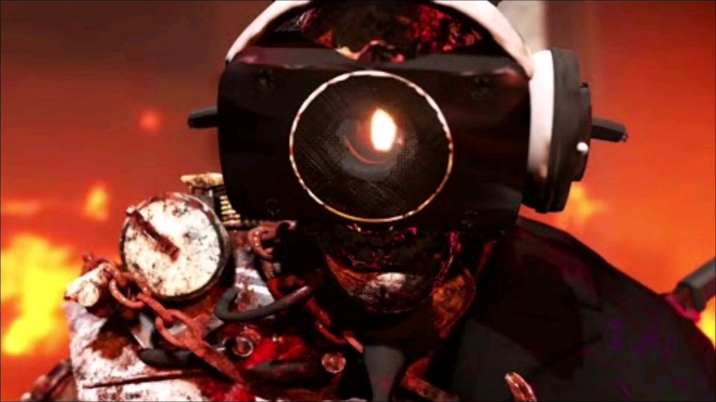 skibidi toilet 丧尸宇宙 - 第一季(全集)秘密片段