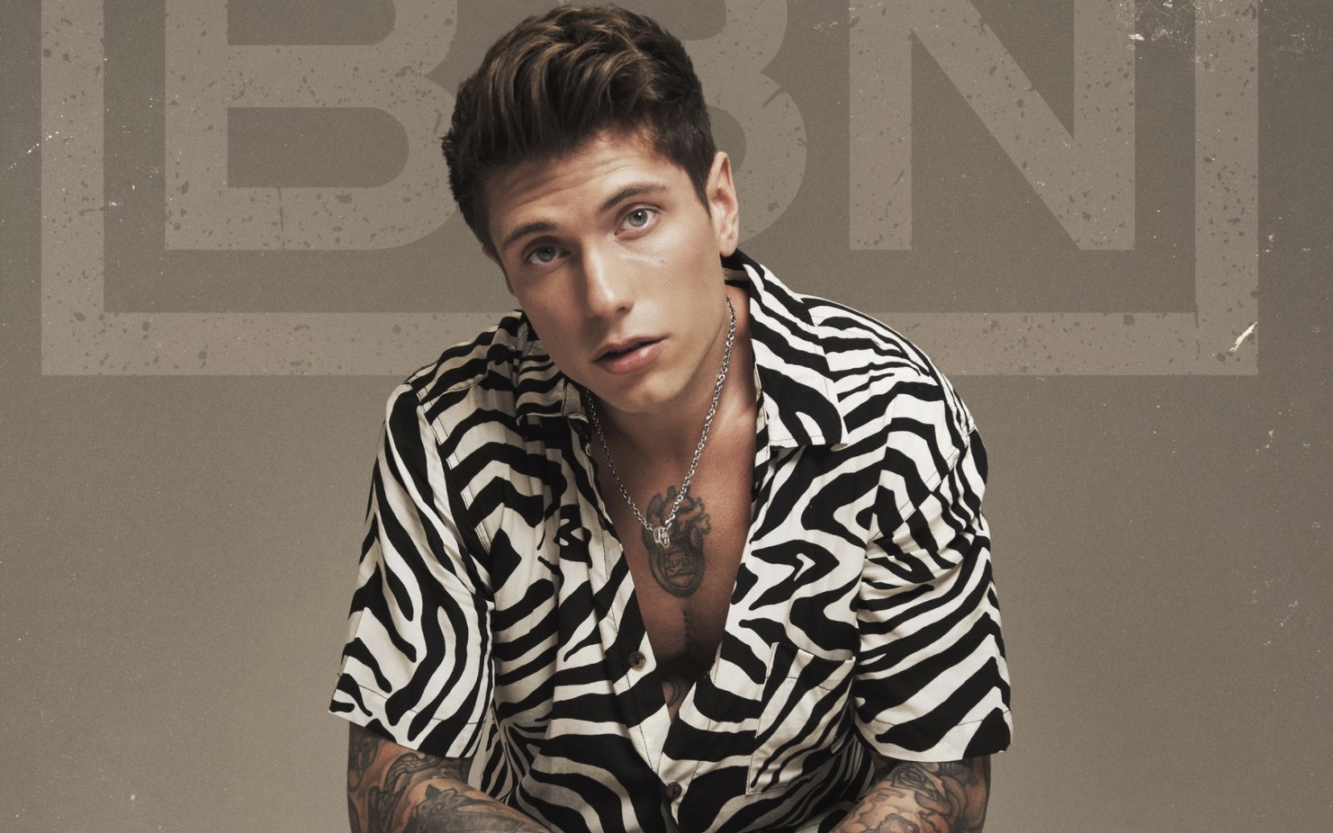 意语mv | 意大利歌手b3n - finché le stelle non brillano_哔哩哔哩