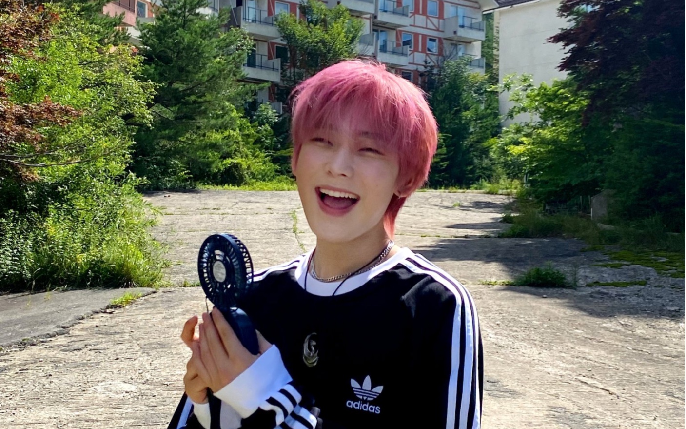 【enhypen金善禹】阿迪妹 小卡开箱_哔哩哔哩_bilibili