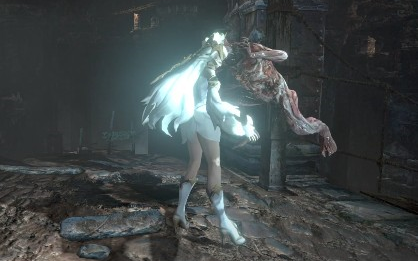 生化危机6 貂蝉招架不住的热情