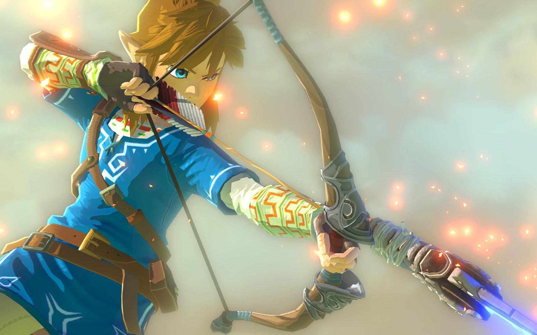 【塞尔达传说旷野之息】人马 神庙 西诺克斯 吉拉克 石头巨人标记!