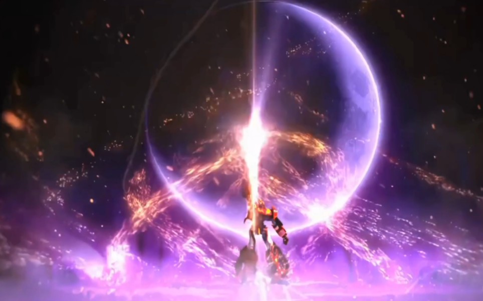 【武战道】"偃月冷如霜,雷霆势万钧!"—火雷霆