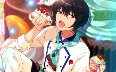 【出物】偶像梦幻祭零栗set