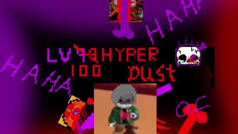 TRUE INSANITY SANS - Roblox