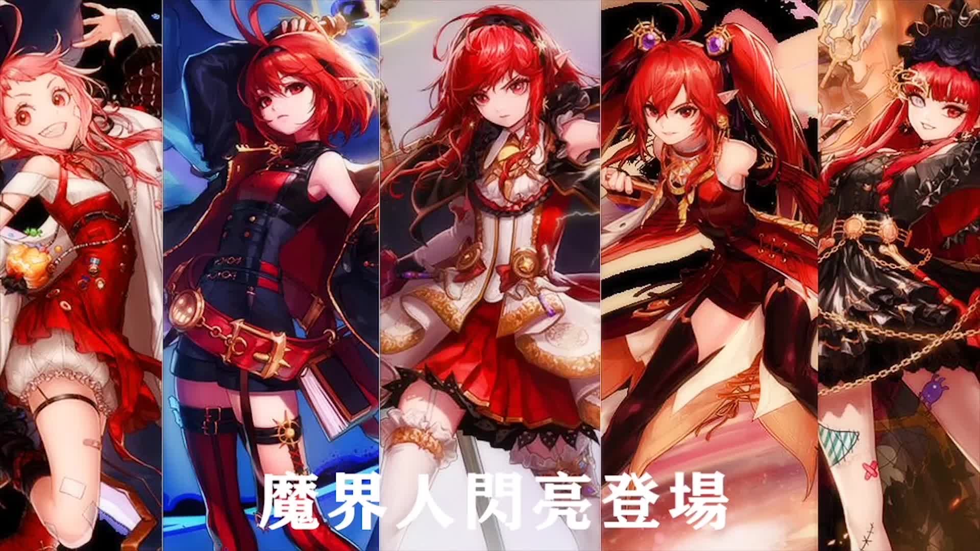 【dnf】魔界人:这就是强者的世界嘛,女魔法三觉技能展示.