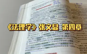 Download Video: 《法理学》张文显 第四章