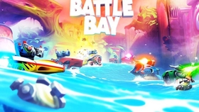 战斗海湾battle Bay 能打能奶的补师有多恐怖 哔哩哔哩 つロ干杯 Bilibili