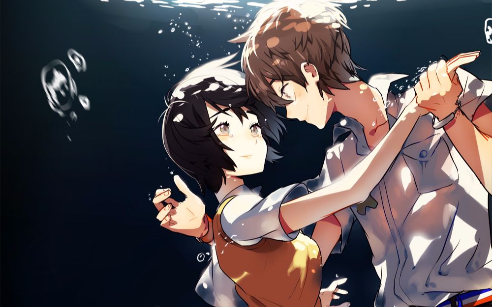 【残响】旅程 [twelve x 三岛理沙]