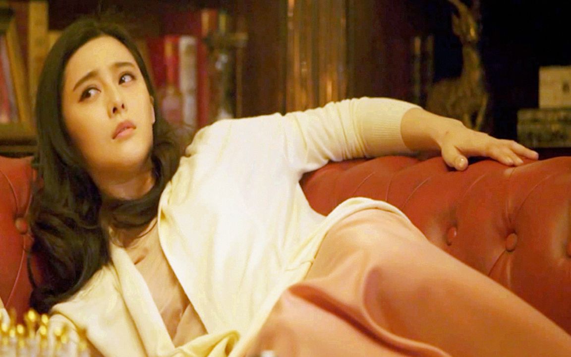 成龙范冰冰最惊心动魄的电影, 范爷美艳绝伦, 看完大呼过瘾