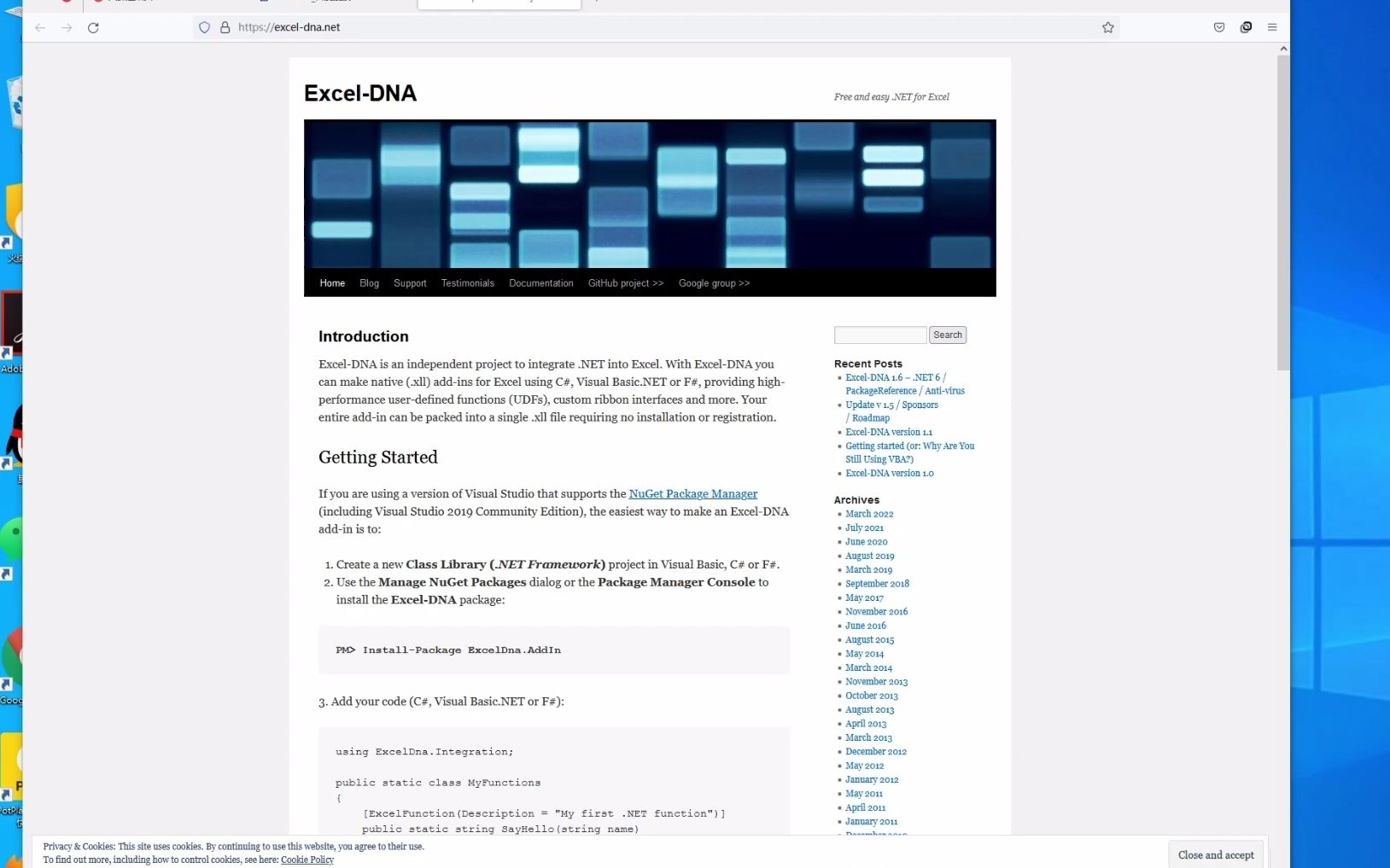 Excel实现TCP通讯方法之二:使用ExcelDNA制作小插件,灰常简单且高效!哔哩哔哩bilibili