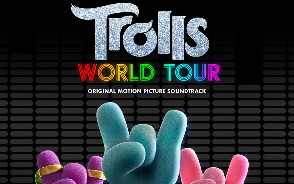 [图]TROLLS World Tour Original Motion Picture Soundtrack