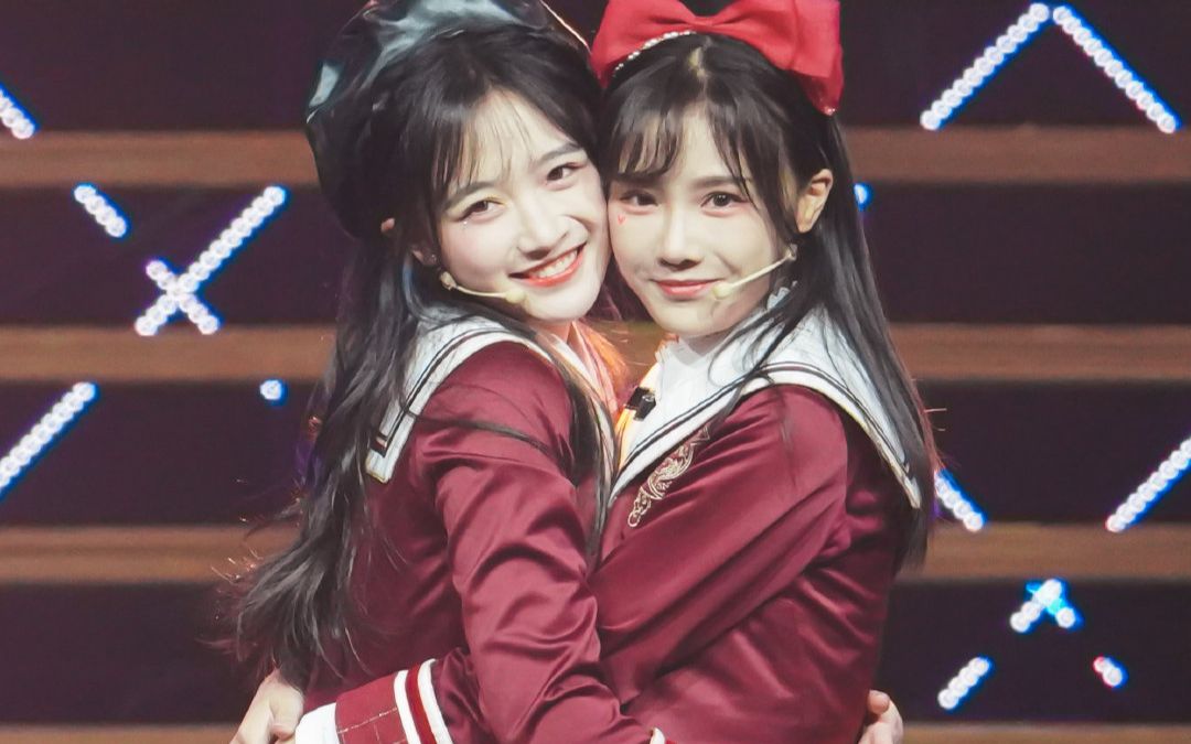 snh48 费沁源 苏杉杉《青涩的香蕉》(live版) 音源