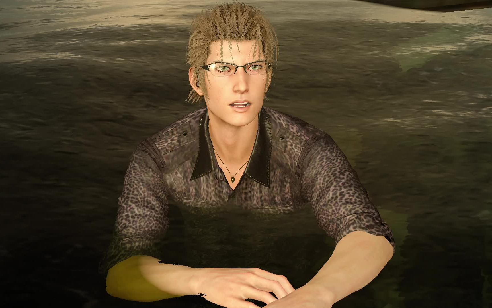 【琉璃 璎珞】最终幻想15 伊格尼斯之章 第九章之后