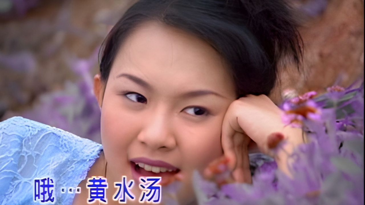 卓依婷-命运不是辘轳