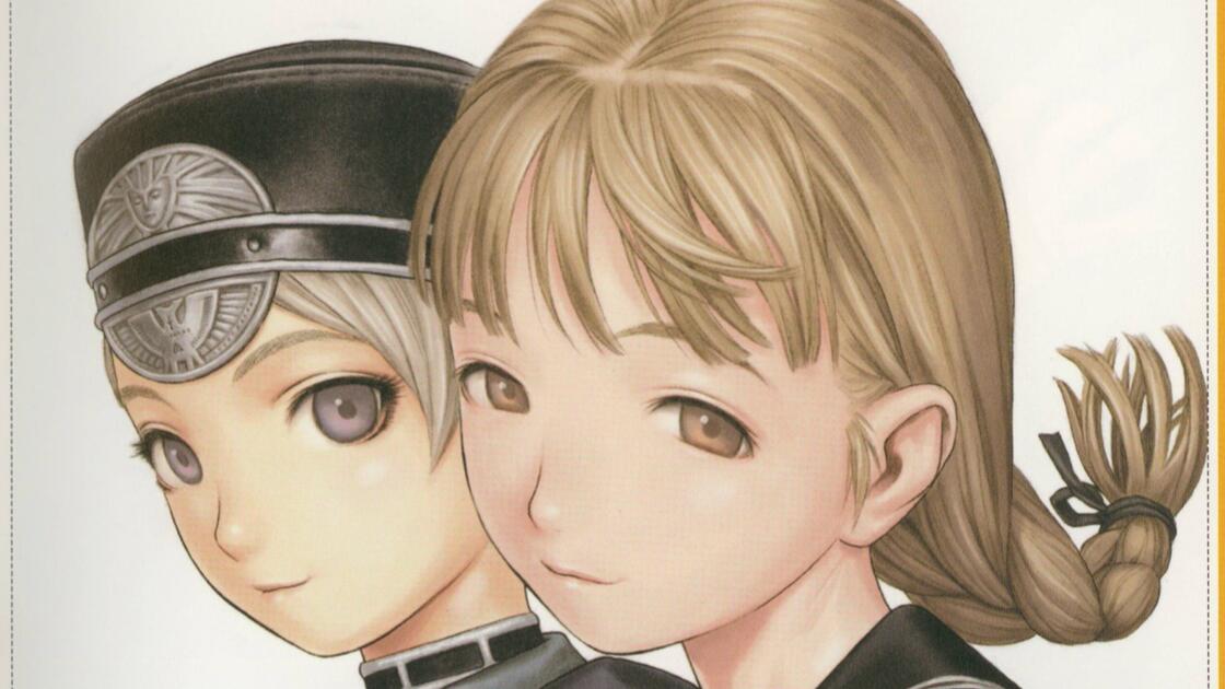 村田莲尔画集《PRISMTONE RANGE MURATA ANIME WORKS 1998-2006》_哔哩