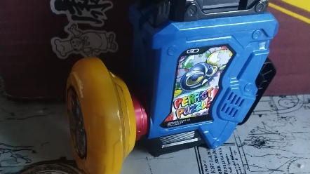 假面骑士帕拉德lv99级卡带单体音效把玩