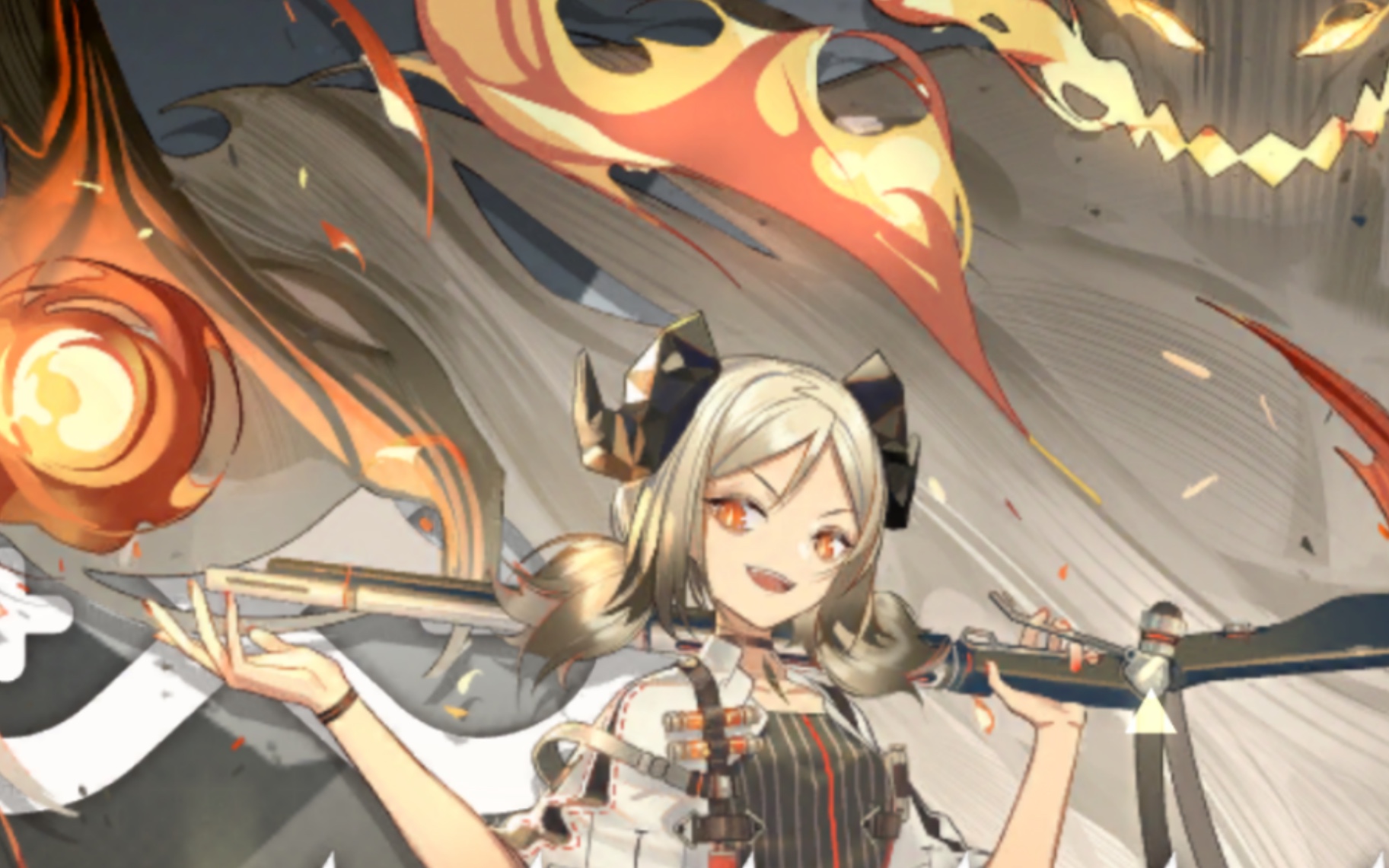 【明日方舟】单奶的gt-6贪信赖操作 小火龙就业指南