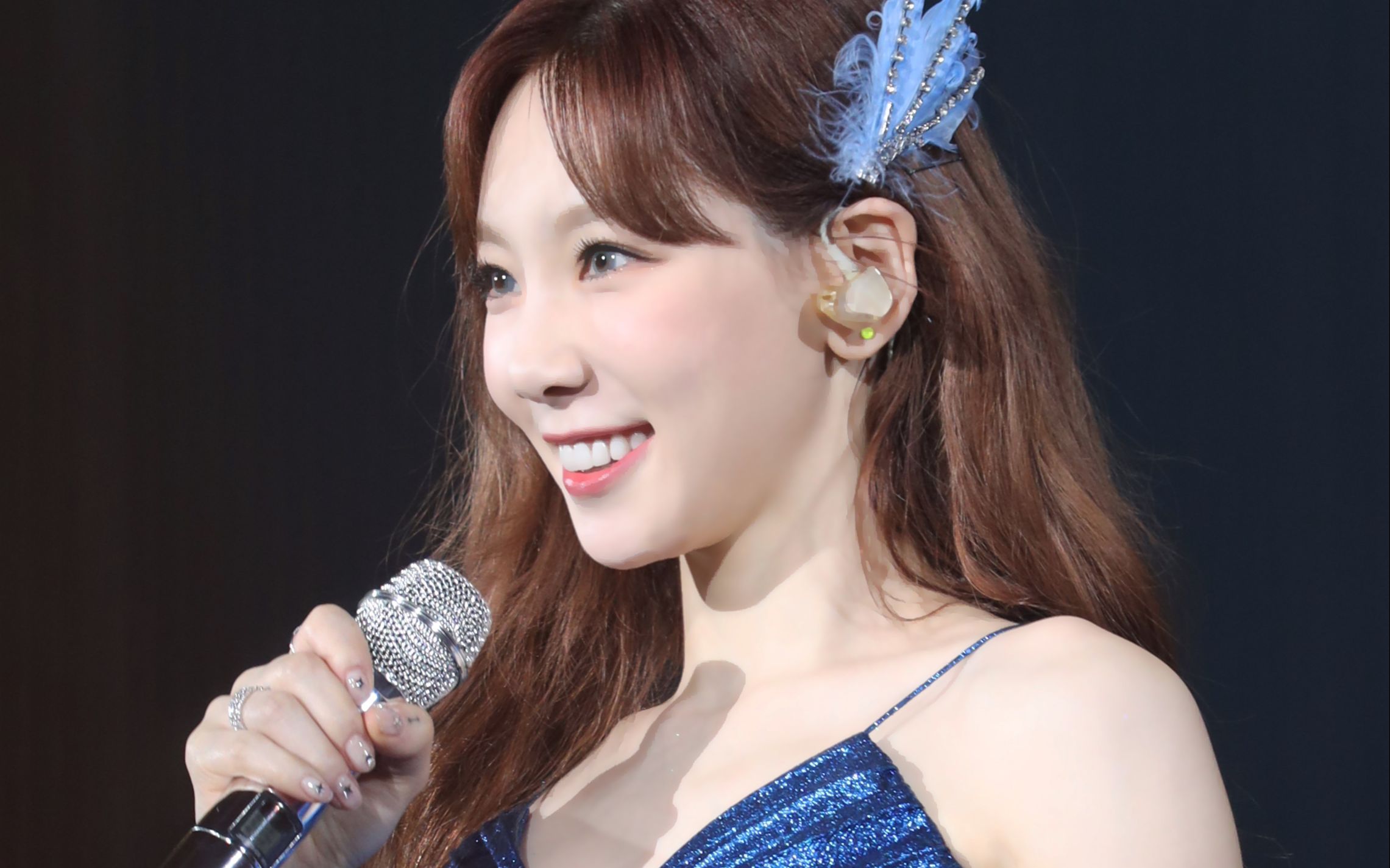 【金泰妍】20011702亚洲三巡the02unseen02首尔演唱会高清饭拍