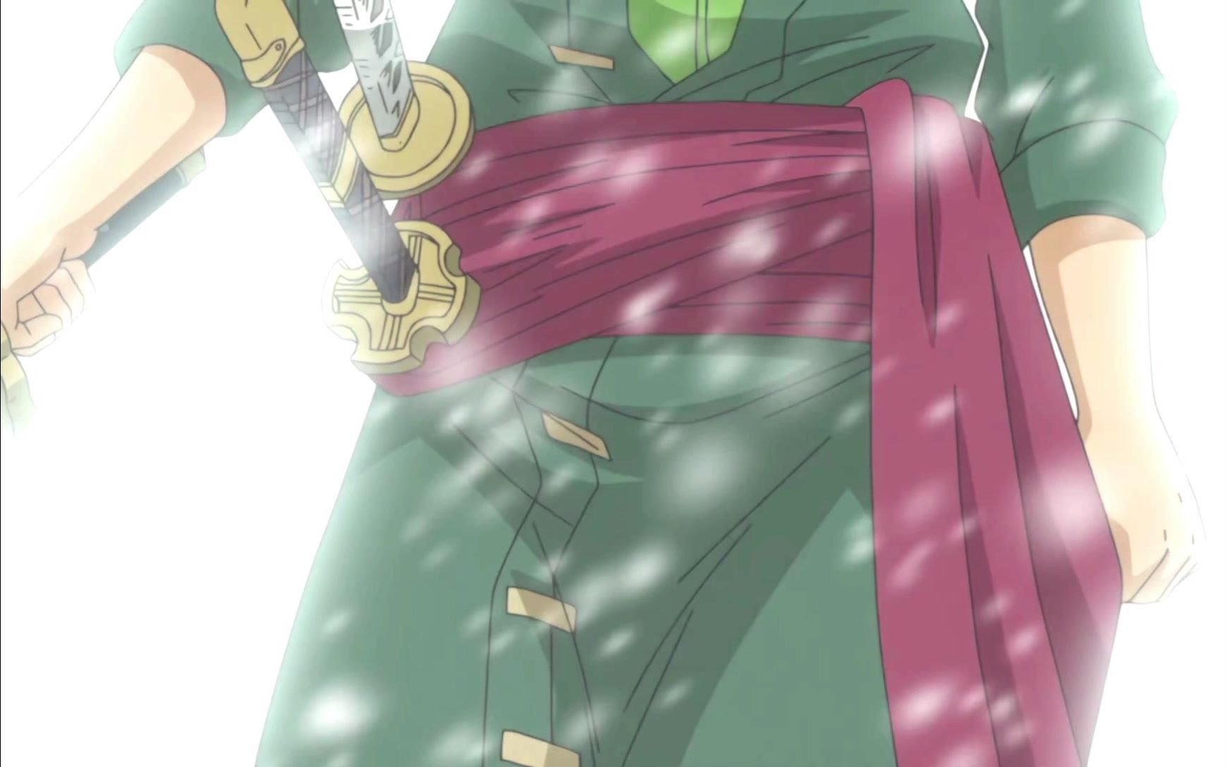 罗罗诺亚.索隆!