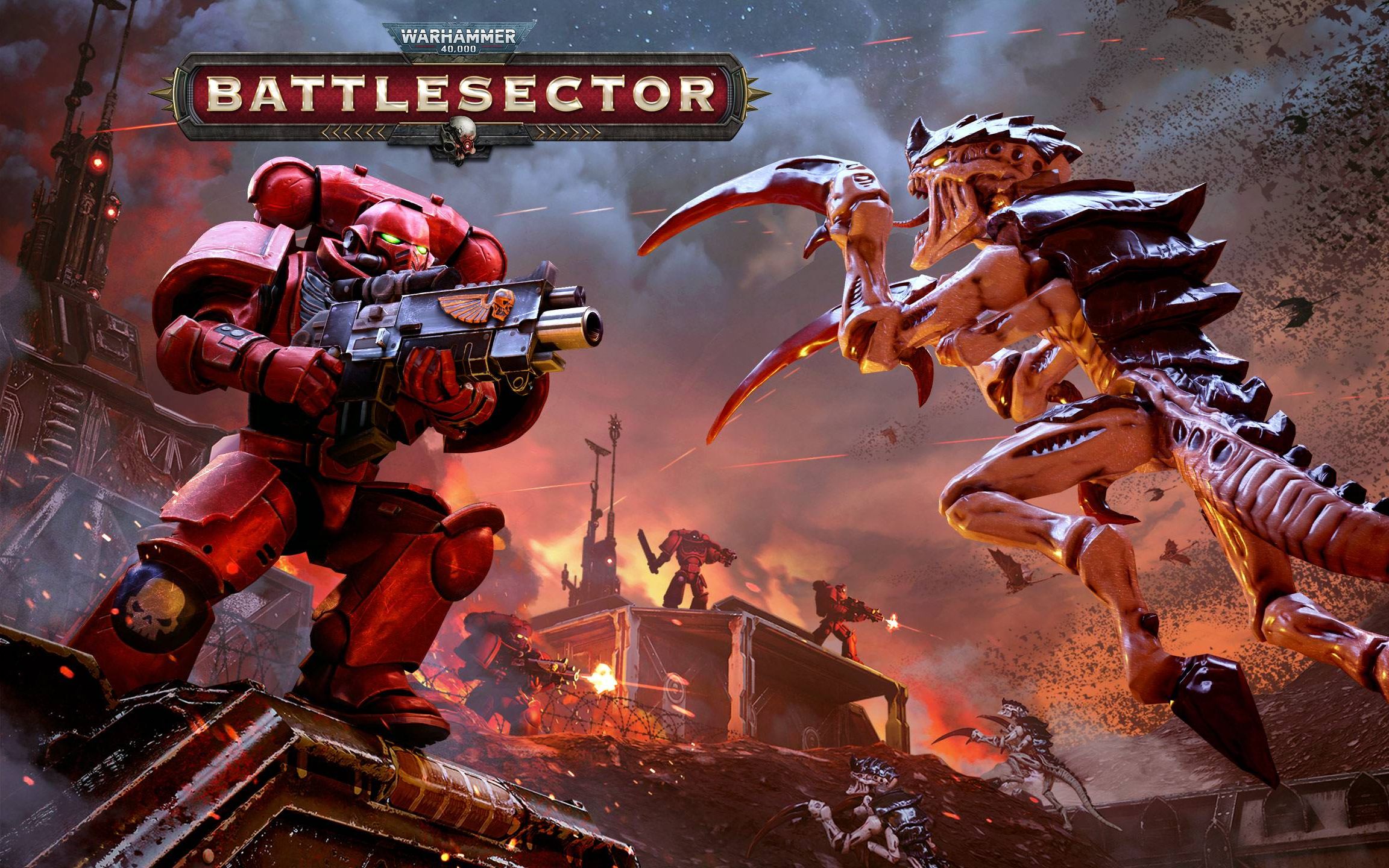 [图]《大鱼VIP》PC推荐游戏第10期：战锤40K：战斗区域Warhammer 40,000 Battlesector