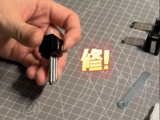拓竹A1系列耗材堵头了怎么办？教你低成本维修热端喷嘴