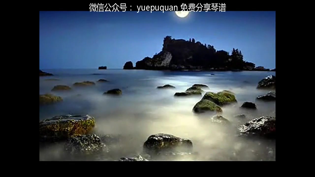 [图]Whispers in the Dark 雅尼 Yanni 超清 附谱