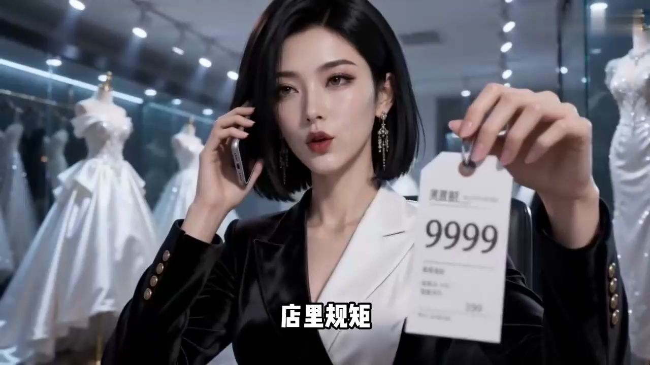 网店老板娘气不过白嫖党，收集证据直接去学校当面打脸！