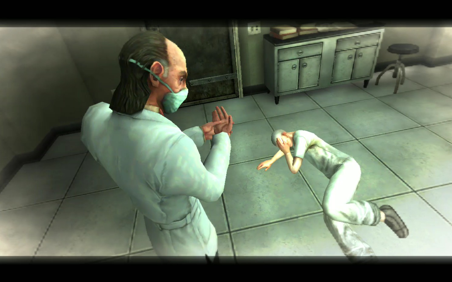 迷失自我第二章