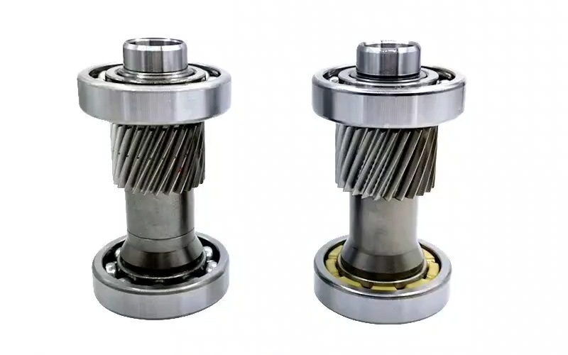 专业生产厂家 适用比亚迪e5 秦ev 变速箱齿轮主轴副轴行星齿差速器