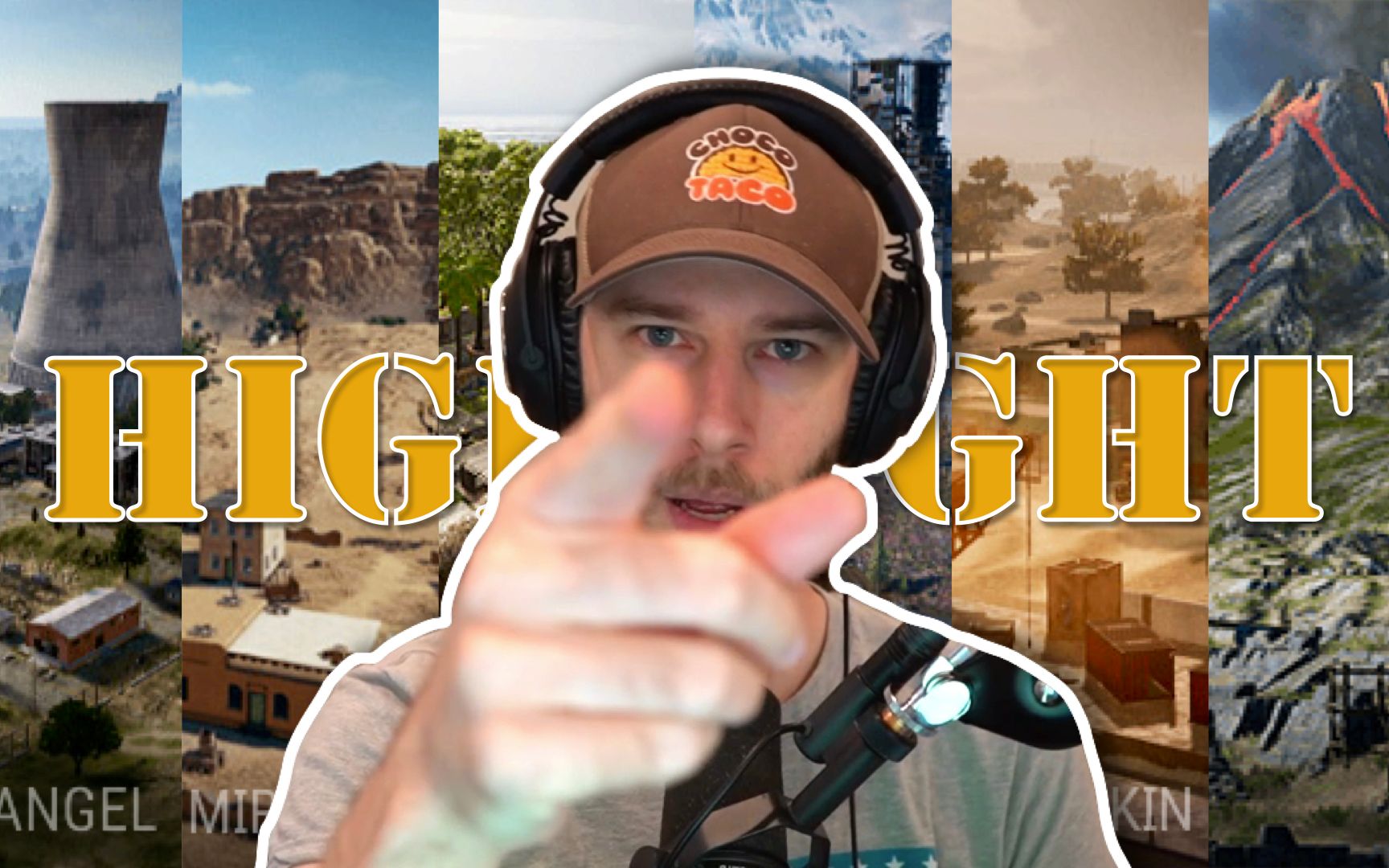 chocotaco最强狙神超燃卡点第02期