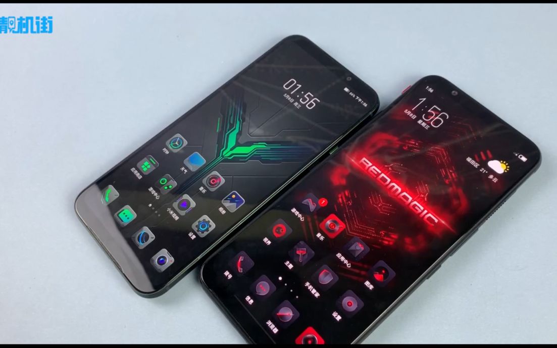 同为游戏竞技手机:黑鲨2vs红魔3 拍照方面谁更胜一筹?