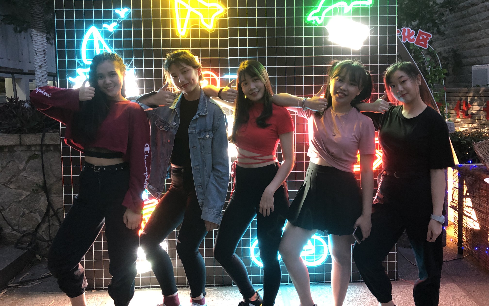 [图]【ITZY】DALLA DALLA COVER—华侨大学2019马来西亚文化节