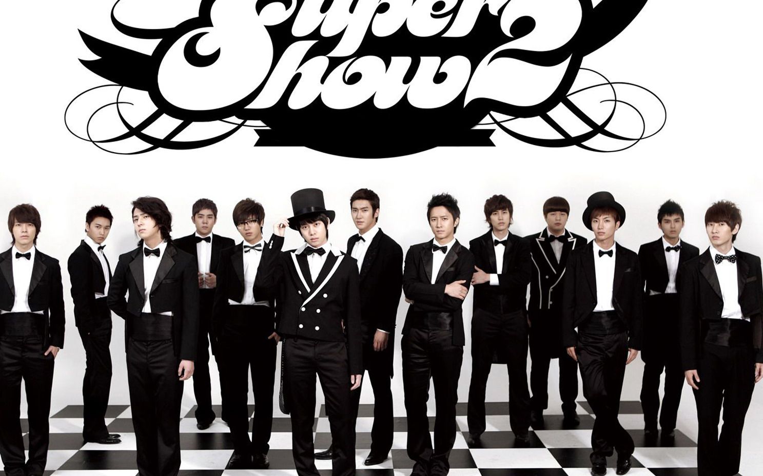 【superjunior】点击收获13颗星星