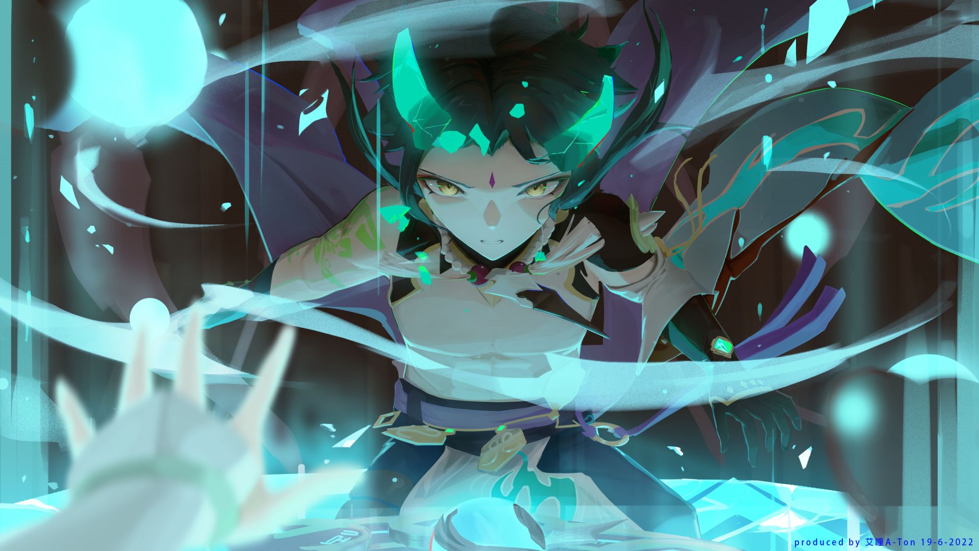 《原神》浮浪人的荣华一梦