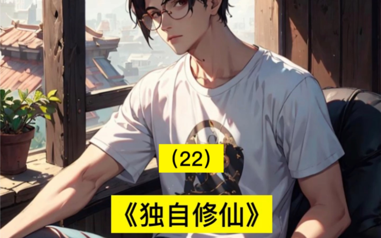 《独自修仙》第22期|风萧萧兮易水寒