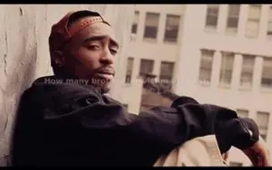 Download Video: 经典作品分享 Life Goes On——2Pac