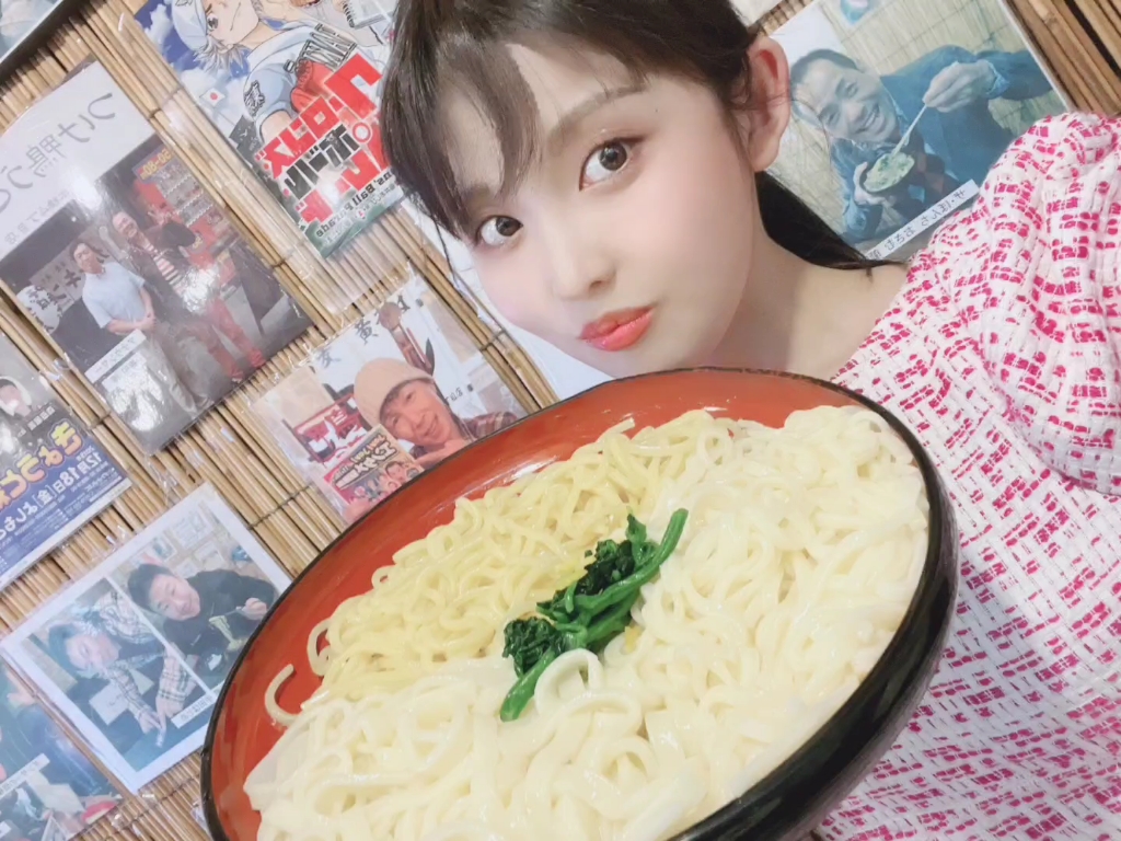 日本学徒演员:吃不饱的堀沢茉由