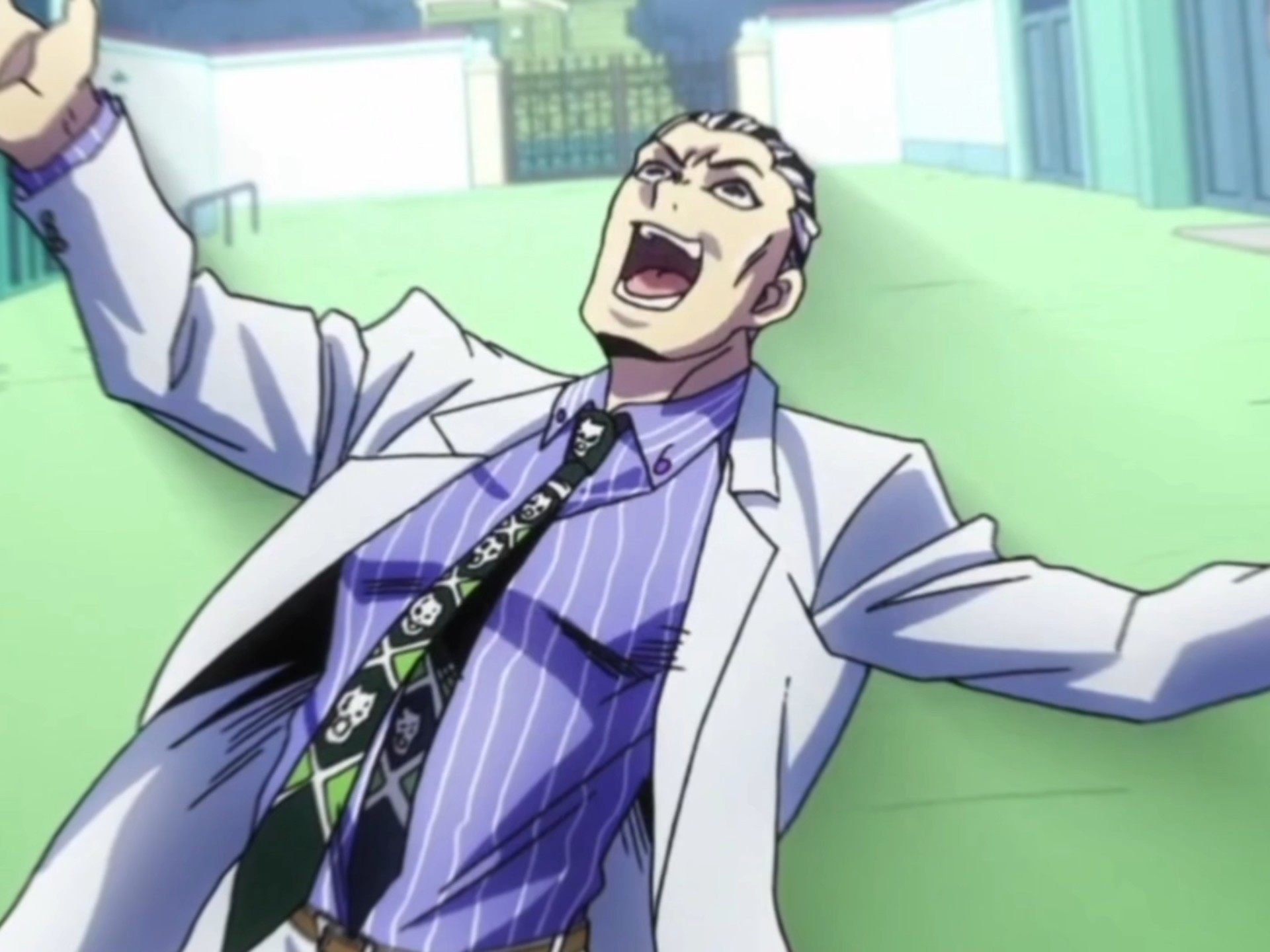 发动了,『败者食尘』再次发动了